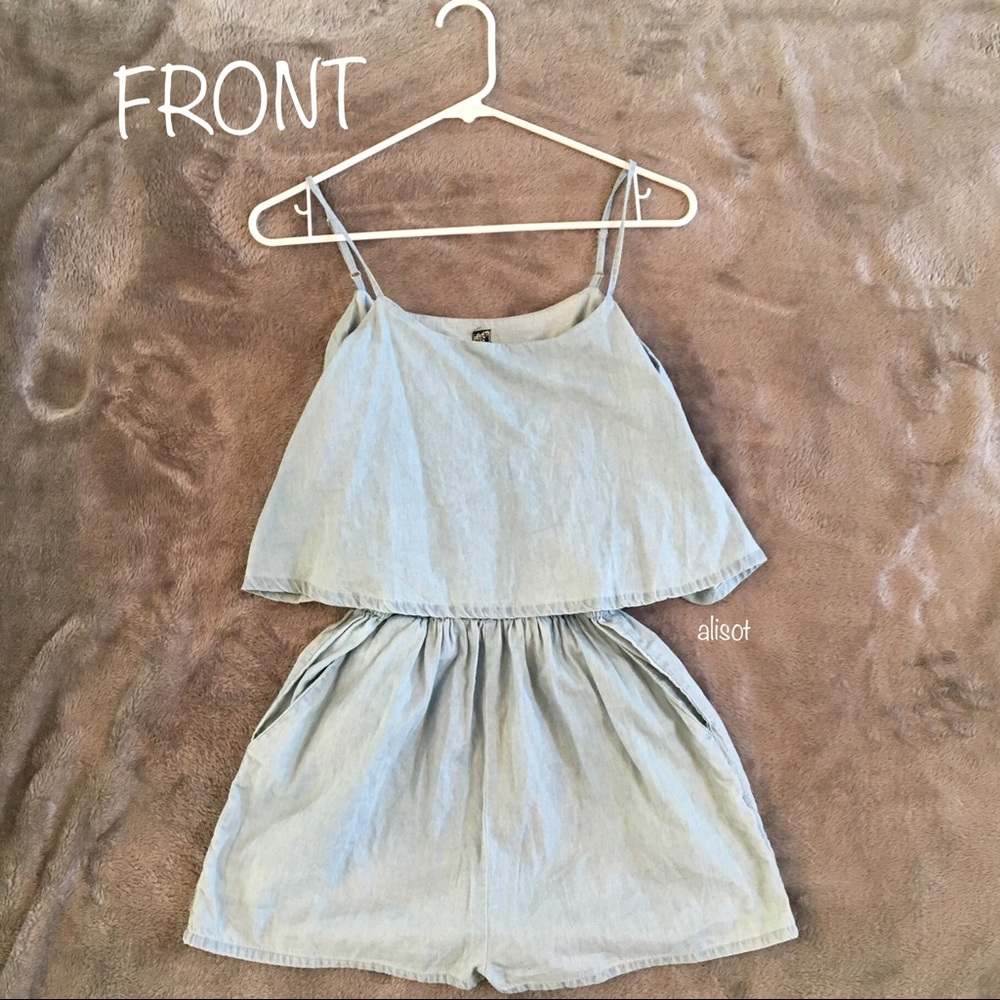 Jean Romper